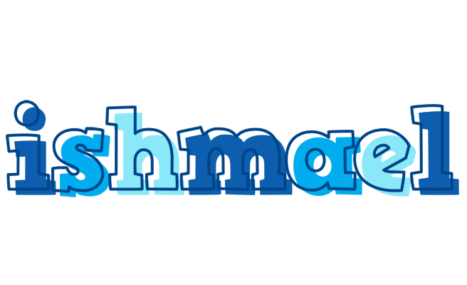 Ishmael sailor logo
