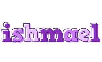 Ishmael sensual logo