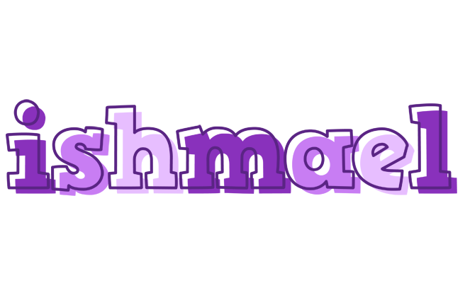 Ishmael sensual logo