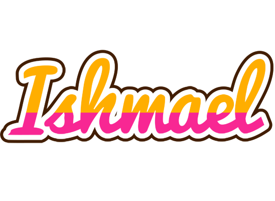 Ishmael smoothie logo