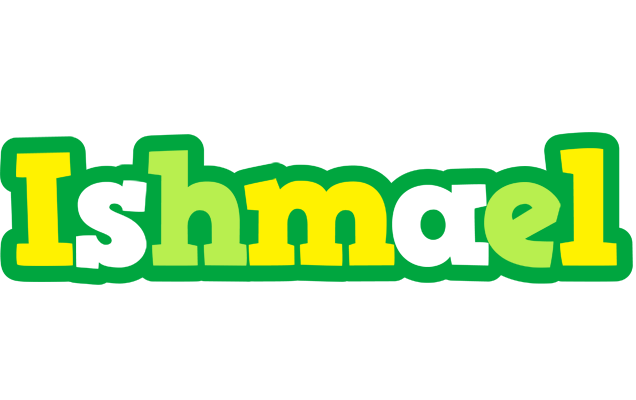 Ishmael soccer logo