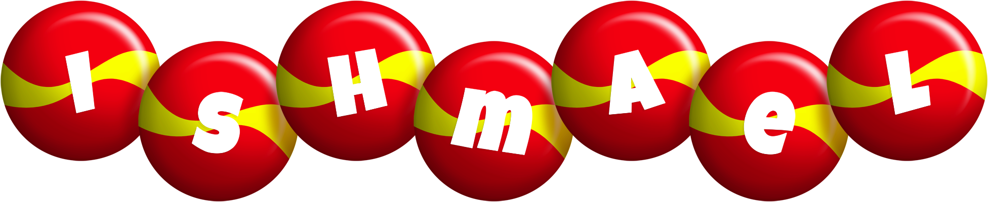 Ishmael spain logo