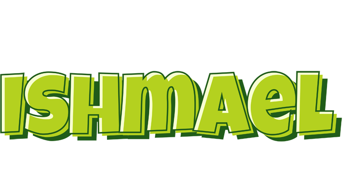 Ishmael summer logo