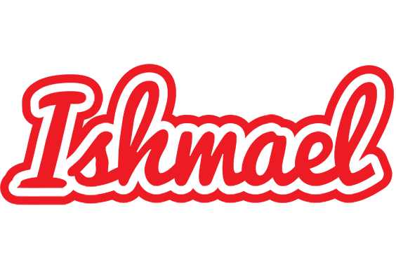 Ishmael sunshine logo