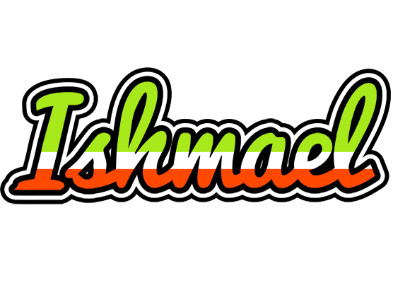 Ishmael superfun logo
