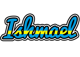 Ishmael sweden logo