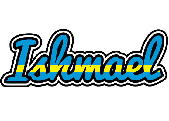 Ishmael sweden logo