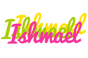 Ishmael sweets logo