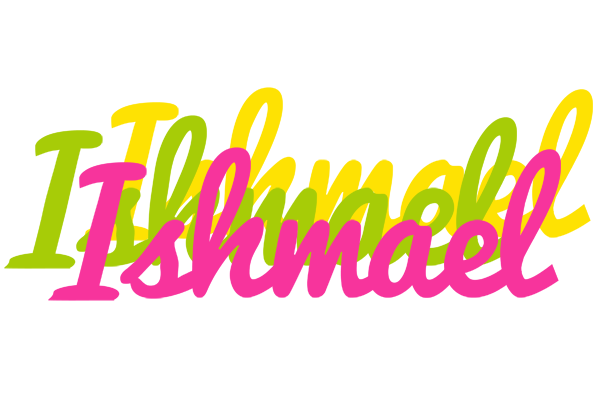Ishmael sweets logo