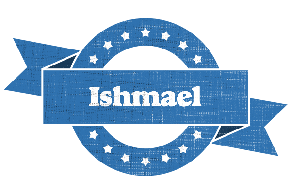 Ishmael trust logo