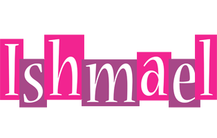 Ishmael whine logo