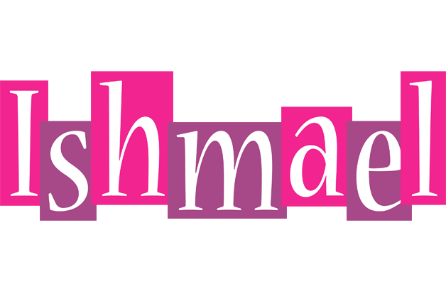 Ishmael whine logo