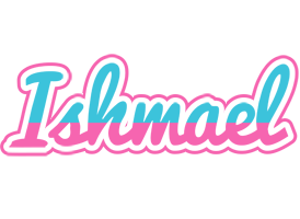 Ishmael woman logo