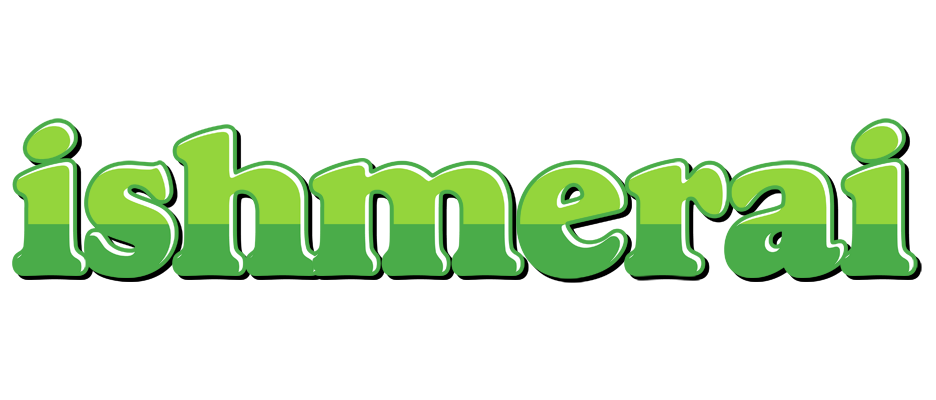 Ishmerai apple logo