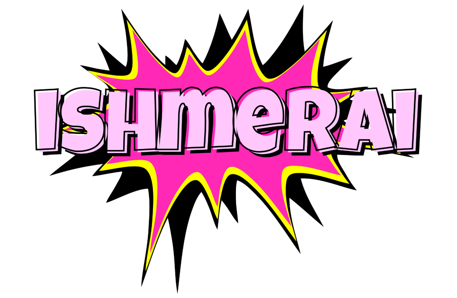 Ishmerai badabing logo