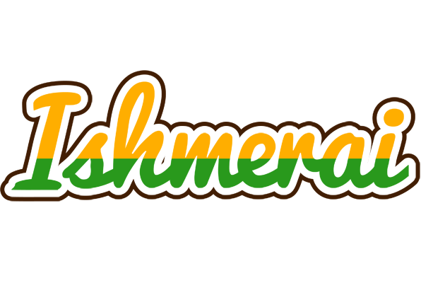 Ishmerai banana logo