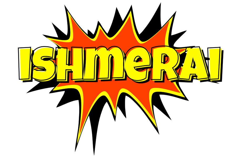 Ishmerai bazinga logo