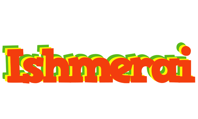 Ishmerai bbq logo