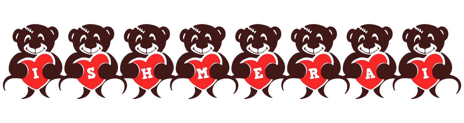 Ishmerai bear logo