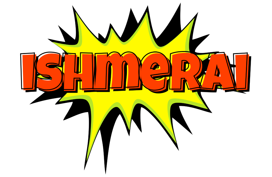 Ishmerai bigfoot logo