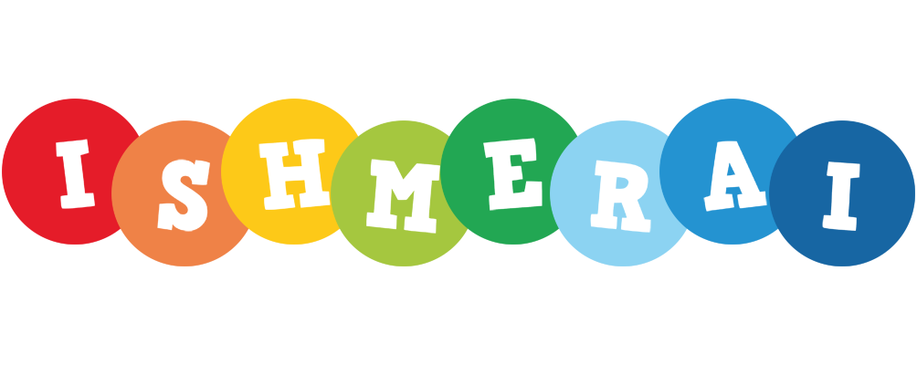 Ishmerai boogie logo