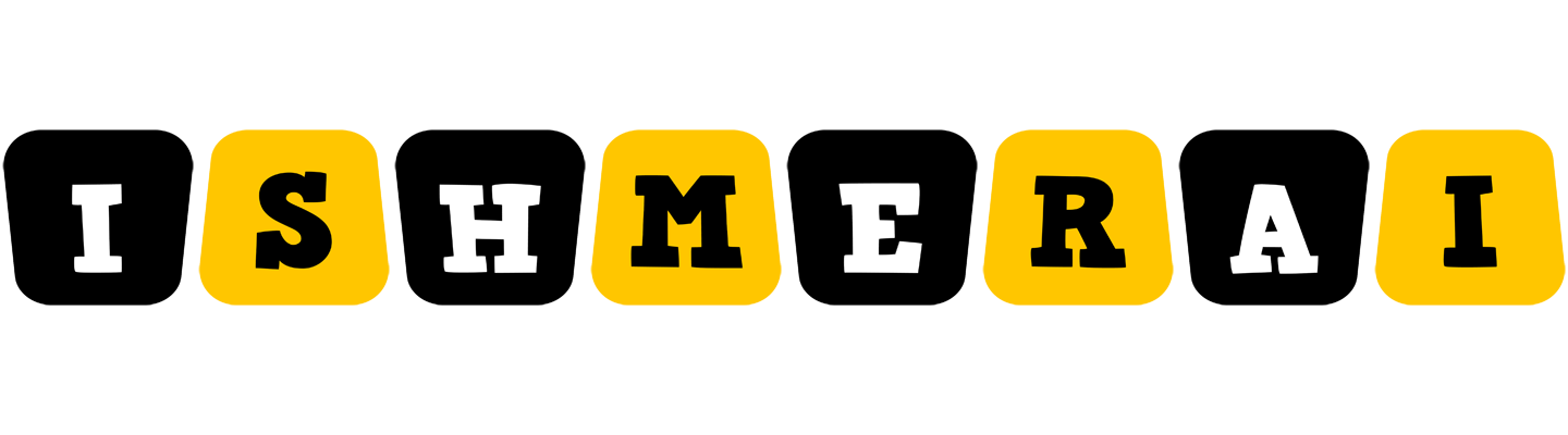 Ishmerai boots logo