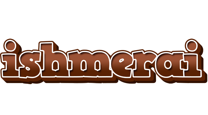 Ishmerai brownie logo