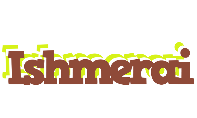 Ishmerai caffeebar logo