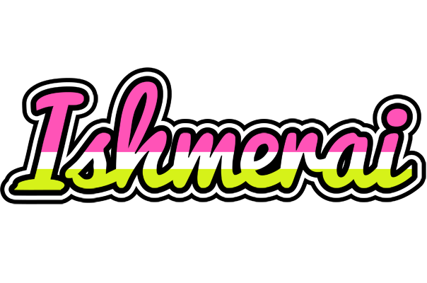 Ishmerai candies logo