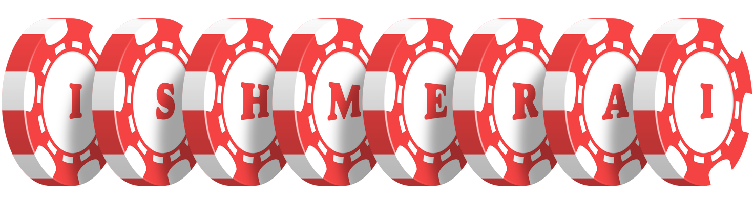 Ishmerai chip logo