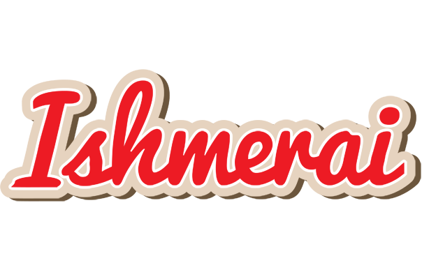 Ishmerai chocolate logo