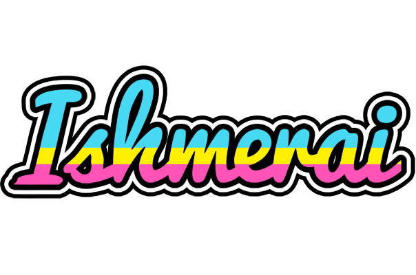 Ishmerai circus logo