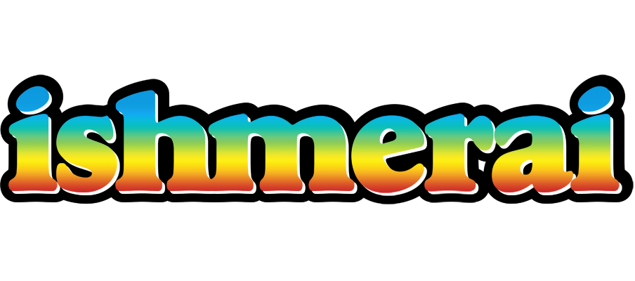 Ishmerai color logo