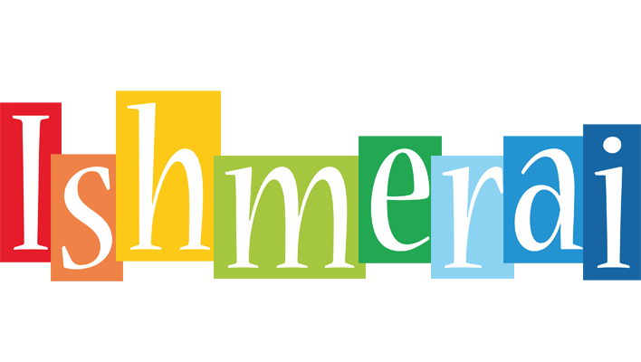 Ishmerai colors logo