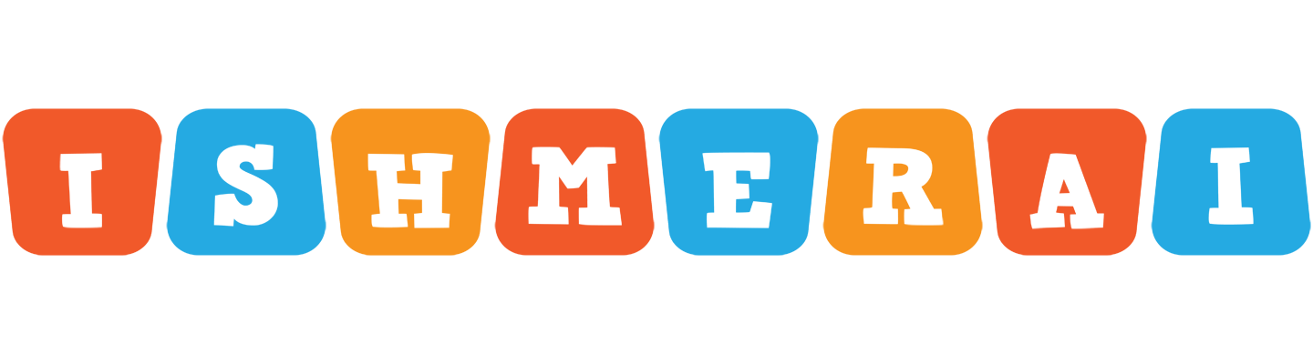 Ishmerai comics logo