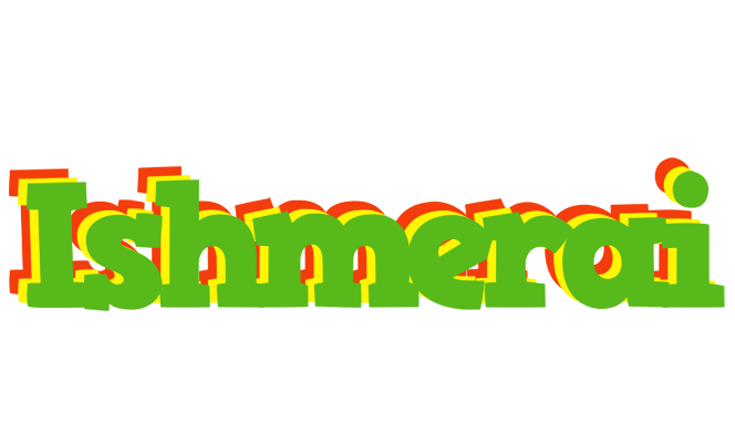Ishmerai crocodile logo