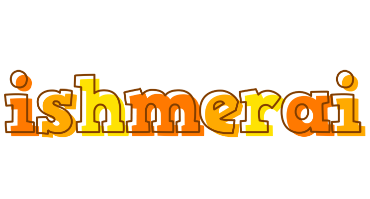 Ishmerai desert logo