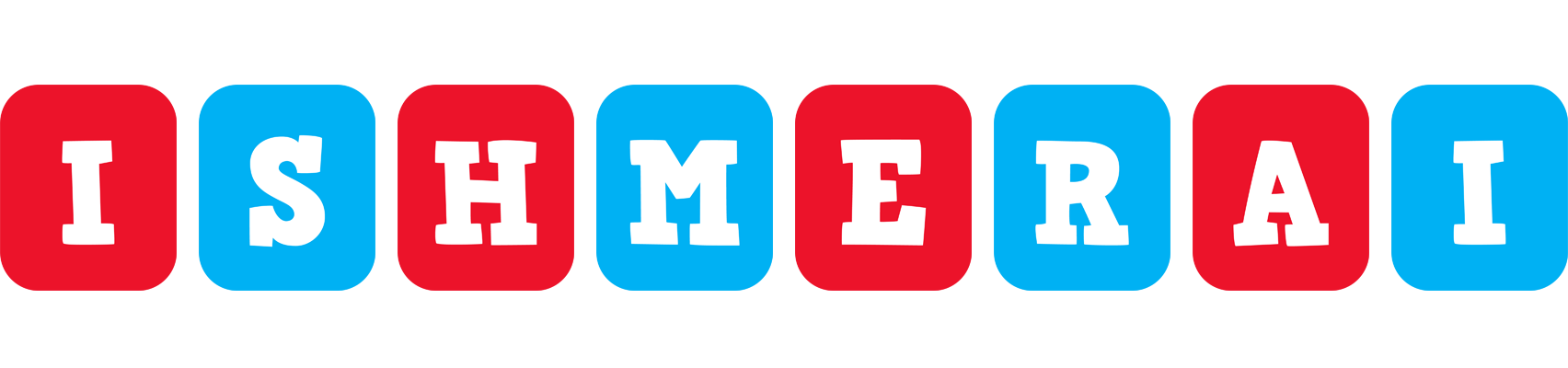 Ishmerai diesel logo