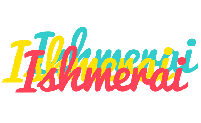 Ishmerai disco logo