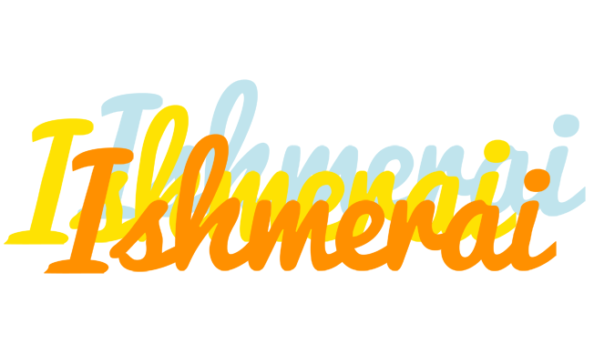 Ishmerai energy logo