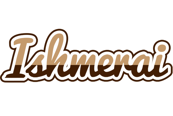 Ishmerai exclusive logo
