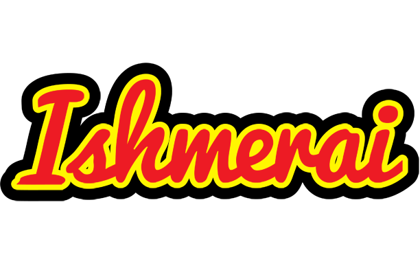Ishmerai fireman logo