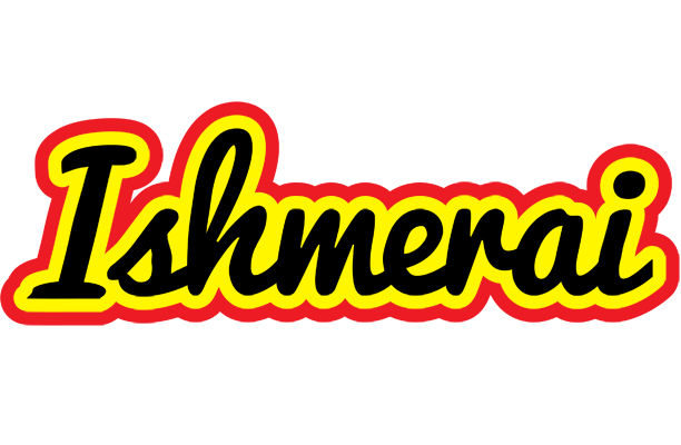 Ishmerai flaming logo