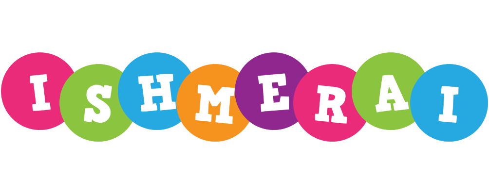 Ishmerai friends logo