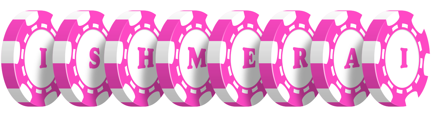 Ishmerai gambler logo