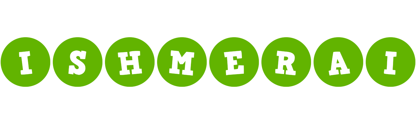 Ishmerai games logo