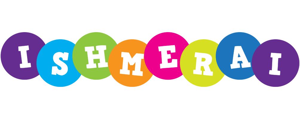 Ishmerai happy logo