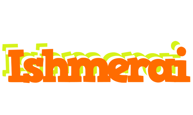 Ishmerai healthy logo