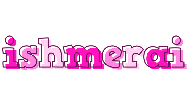 Ishmerai hello logo