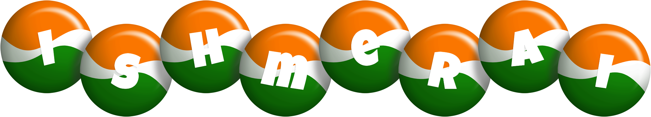 Ishmerai india logo